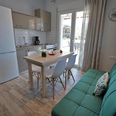 Evel House Apartment Skála Kallirákhis