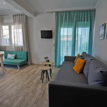 Apartment Evel House Skála Kallirákhis