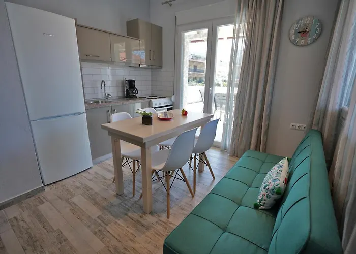 Evel House Apartment Skala Kallirakhis