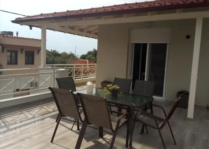 Evel House Apartment