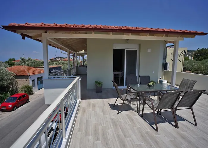 Evel House Skala Kallirakhis