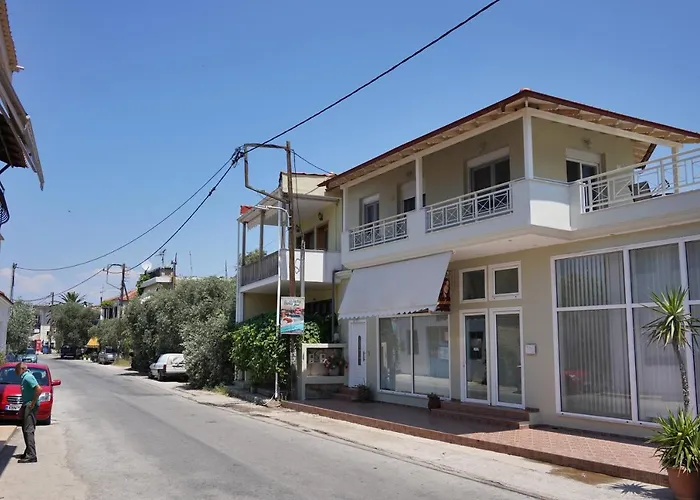 Evel House Apartment *