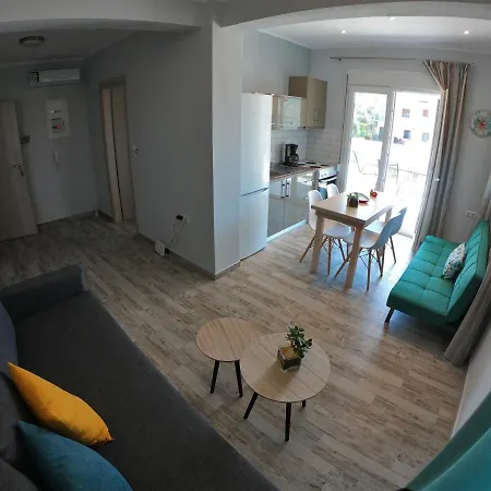 Apartament Evel House Skála Kallirákhis
