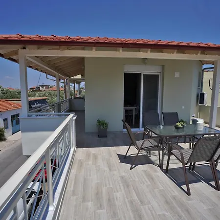 Evel House Skála Kallirákhis