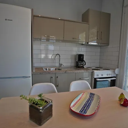 Apartament Evel House Skála Kallirákhis