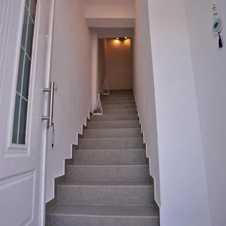 Apartament Evel House Skála Kallirákhis