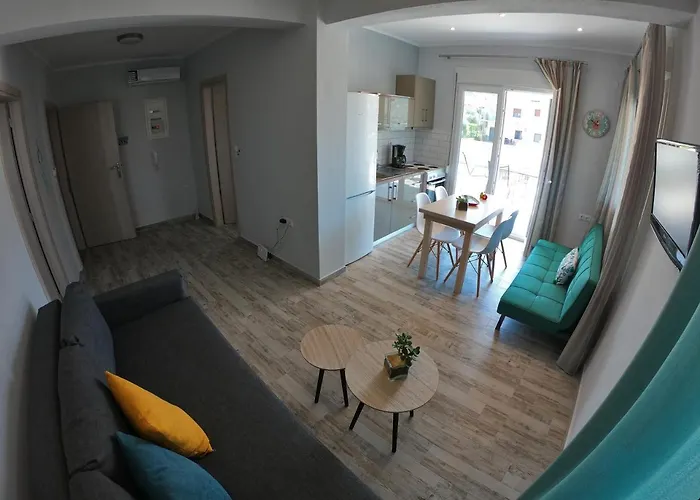 公寓 Evel House Skála Kallirákhis