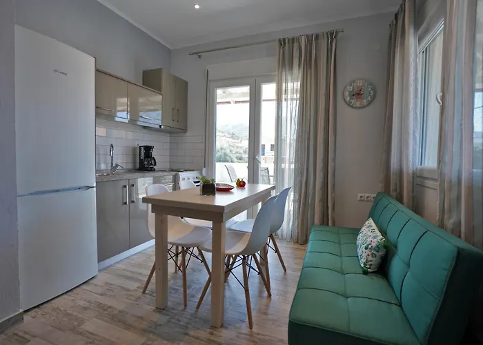 Evel House Skála Kallirákhis