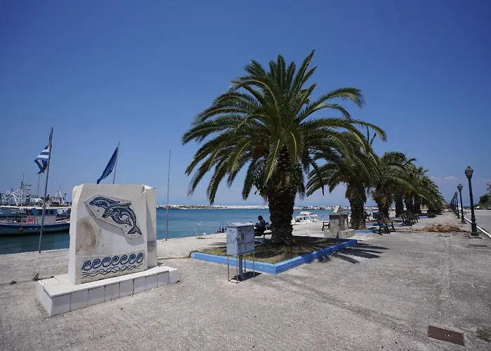 Evel House Apartament Skála Kallirákhis