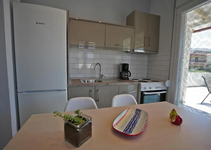 公寓 Evel House Skála Kallirákhis