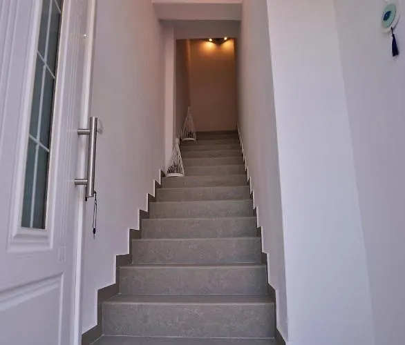 Apartament Evel House Skála Kallirákhis