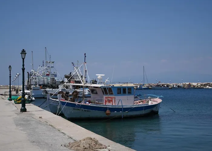 Apartament Evel House Skála Kallirákhis